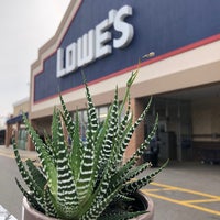 Photo taken at Lowe&amp;#39;s by Zach G. on 2/7/2023