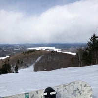 Снимок сделан в Mount Sunapee пользователем Zach G. 3/19/2023