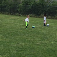 Photo taken at St. Francis Soccer Club by Dawn W. on 5/9/2015