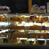 Photo taken at Les Amis du FROMAGE by Beth Ann L. on 12/13/2012