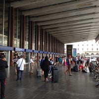 Photo taken at Forum Termini by Joanne C. on 7/12/2014