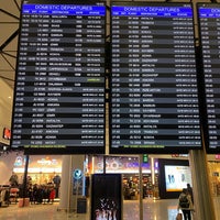 Photo taken at Istanbul Airport (IST) by AA on 2/4/2023