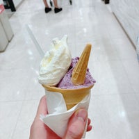 Photo taken at Antica Gelateria by てら 2. on 11/12/2022