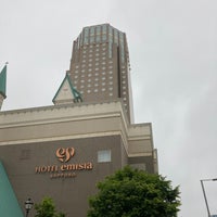 Photo taken at Hotel Emisia Sapporo by てら 2. on 8/6/2023