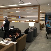 Photo taken at American Airlines Admirals Club by A L. on 9/7/2016