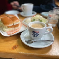 Photo taken at Komeda&amp;#39;s Coffee by あきよし on 2/23/2023