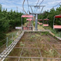 砂丘観光リフト 鳥取市 鳥取県