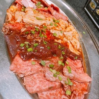 第二食道園 Parrilla