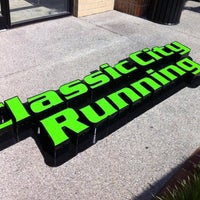 Photo taken at Classic City Running by Ralph W. on 6/18/2013