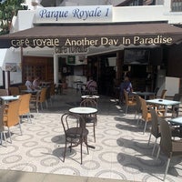 7/28/2020にCafé RoyaleがCafé Royaleで撮った写真
