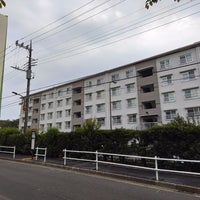 Photo taken at 雫の住んでる団地 by 後藤 か. on 6/4/2023