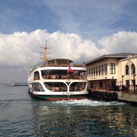 Photo taken at Rıhtım Square by Sureyya U. on 10/5/2015