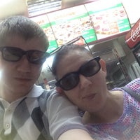 Photo taken at Pizza Express by Катерина on 6/30/2014