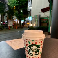 Photo taken at Starbucks by Kabuuska on 11/1/2022