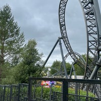 Photo taken at Alton Towers by R on 8/4/2023