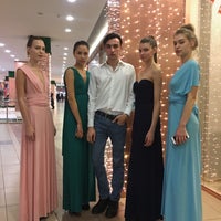 Photo taken at Кловер Сити-Центр / Clover Citycenter by Andrew P. on 12/18/2016
