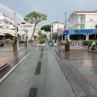 Photo taken at Riccione by a_alabdullatif8 on 8/3/2023