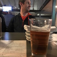 Photo taken at Pour House Pints &amp;amp; Pies by Dave M. on 1/28/2019