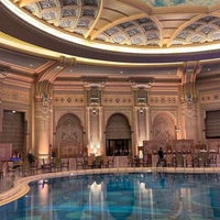 Foto diambil di The Ritz-Carlton, Riyadh oleh &#39; pada 3/30/2024