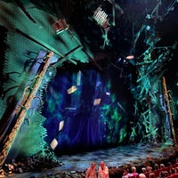 8/7/2022 tarihinde Udo W.ziyaretçi tarafından Stage Theater Neue Flora'de çekilen fotoğraf