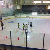 Erzurum Haci Ahmet Baba 2000 Kapasiteli Buz Pateni Arenasi