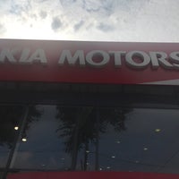 Photo taken at Kia Motors by Юлия Т. on 8/15/2018