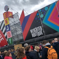 Photo taken at Werchter Boutique by Sdb on 6/8/2019