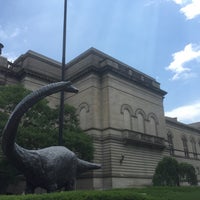6/19/2015にDan V.がCarnegie Museum of Natural Historyで撮った写真