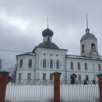 Сизьма Церковь Ксении блаженной