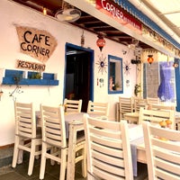 Photo taken at Cafe Corner Restaurant by Betul G. on 3/10/2024