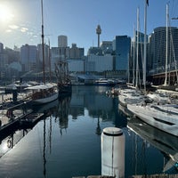 Photo taken at Darling Harbour by Edward H. on 4/12/2024