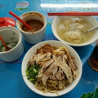 Bakmi Ayam Alok - Grogol Petamburan - 8 tips