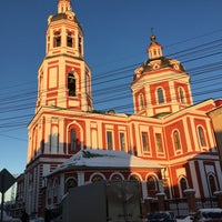 Photo taken at Спасский собор by Jan N. on 12/18/2020