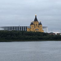 Photo taken at Собор Александра Невского by Jan N. on 9/18/2021