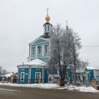 Photo taken at Храм святых апостолов Петра и Павла by Jan N. on 1/2/2021