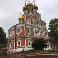Photo taken at Собор Пресвятой Богородицы by Jan N. on 9/18/2021