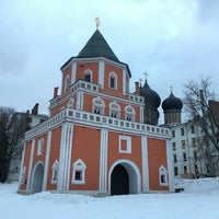 Photo taken at Мостовая башня by Jan N. on 2/18/2022