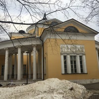 Photo taken at Дворец Н. А. Дурасова by Jan N. on 2/16/2022