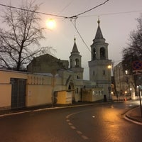 Photo taken at Иоанно-Предтеченский Ставропигиальный женский монастырь by Jan N. on 12/24/2020
