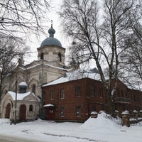 Photo taken at Собор Святого Духа by Jan N. on 1/22/2022
