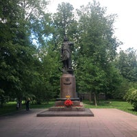 Photo taken at Памятник Петру Первому by Jan N. on 6/13/2021