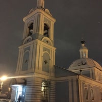 Photo taken at Церковь Вознесения Господня by Jan N. on 1/7/2021