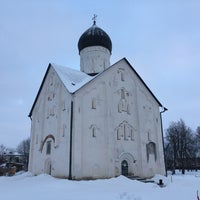 Photo taken at Церковь Спаса Преображения by Jan N. on 1/22/2022
