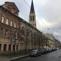 Photo taken at Лютеранская церковь Святого Михаила by Jan N. on 11/14/2021