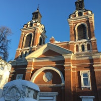 Photo taken at Александровский костёл by Jan N. on 12/18/2020