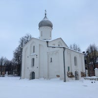 Photo taken at Церковь Прокопия by Jan N. on 1/22/2022