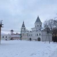 Photo taken at Воротная башня by Jan N. on 1/22/2022