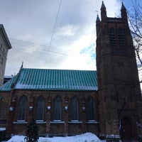 Photo taken at St. Andrew’s Church by Jan N. on 1/15/2022