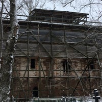 Photo taken at Церковь Павла и Петра на Сильнище by Jan N. on 1/22/2022