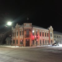 Photo taken at Старая Русса by Jan N. on 1/23/2022